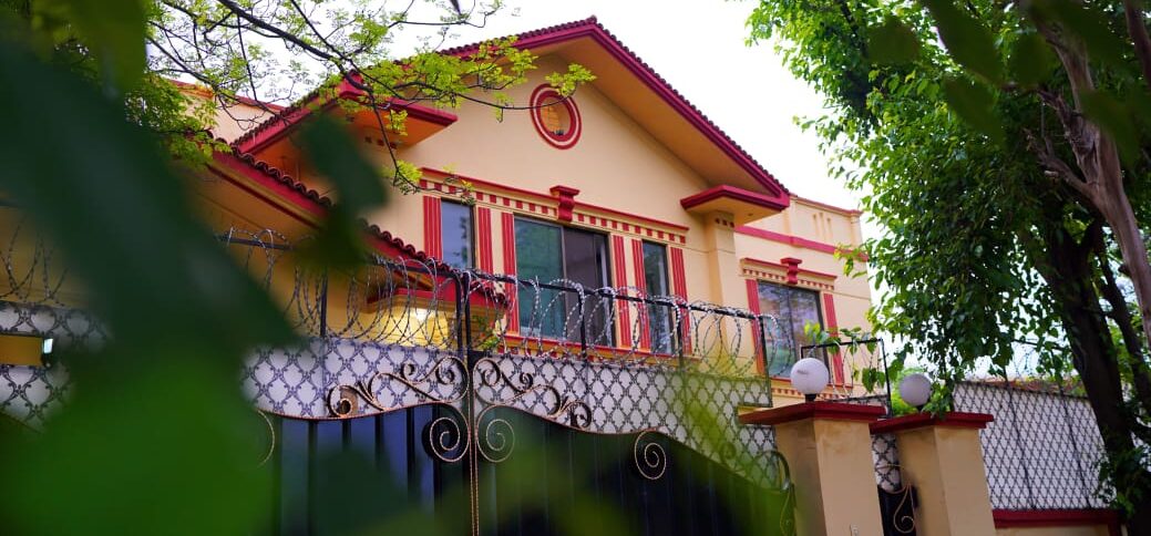 Header Background Image